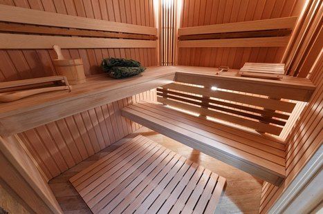 Preview sauna